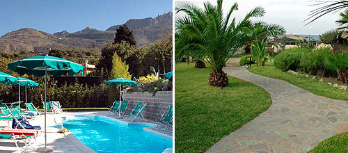 Residence Villa Tina